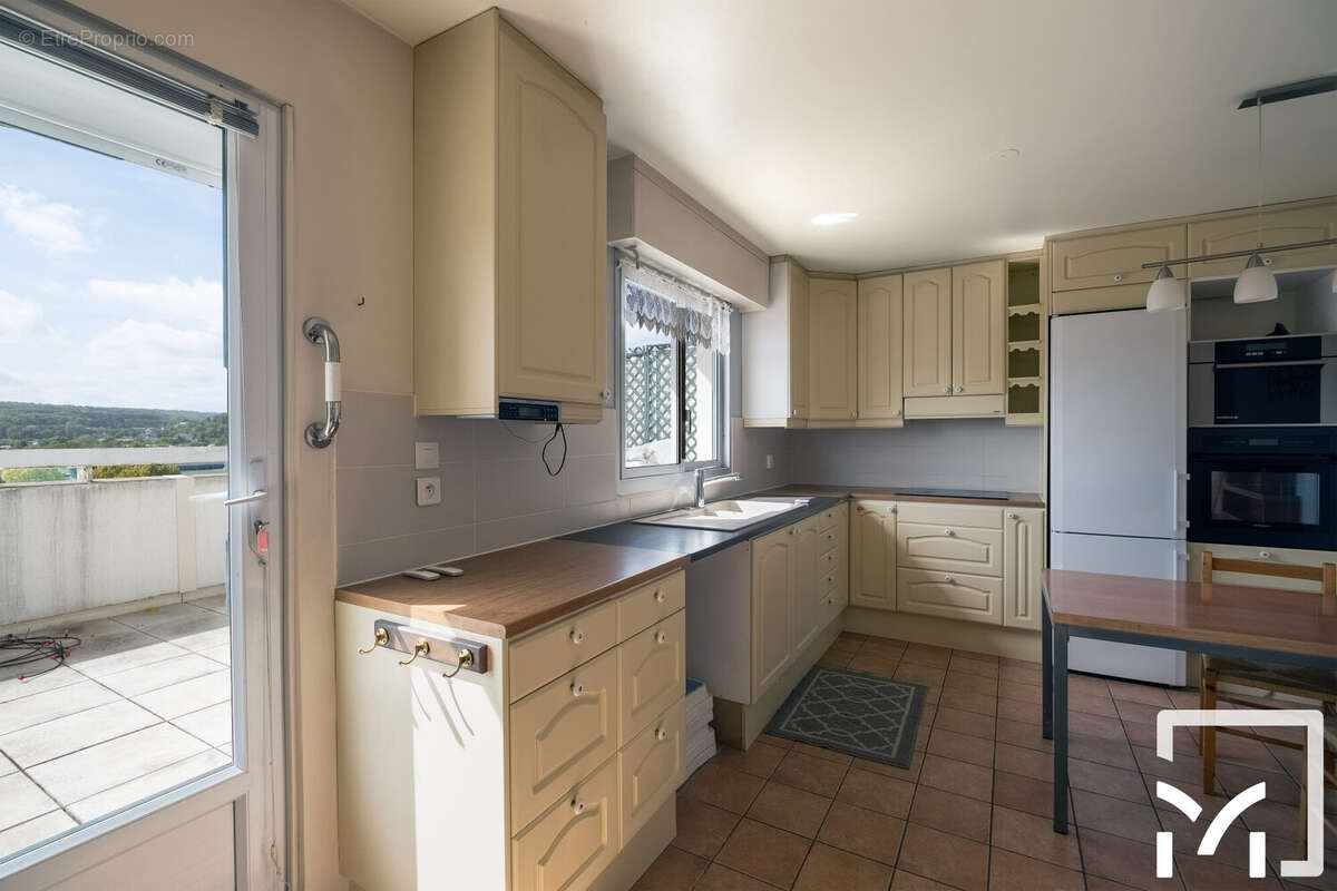 Appartement à LE PECQ