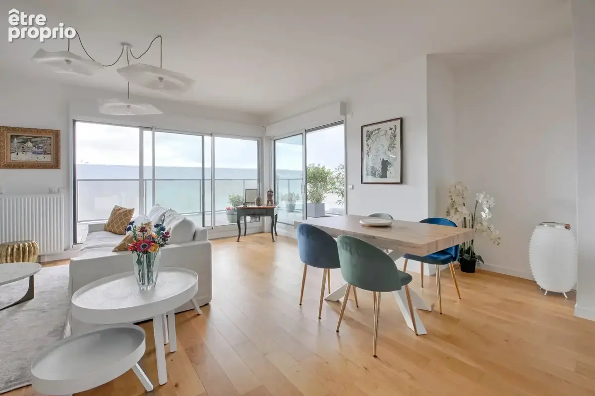 Appartement 5 pièces 134 m² à vendre à Saint-Maur-Des-Fosses (94210) - photo 2