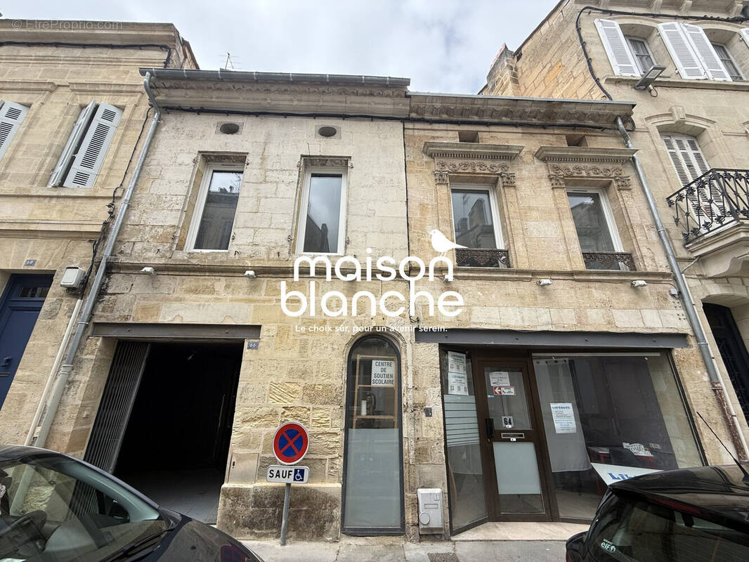 Appartement à LIBOURNE