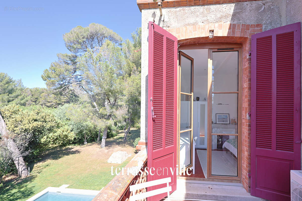 Maison à LA CIOTAT