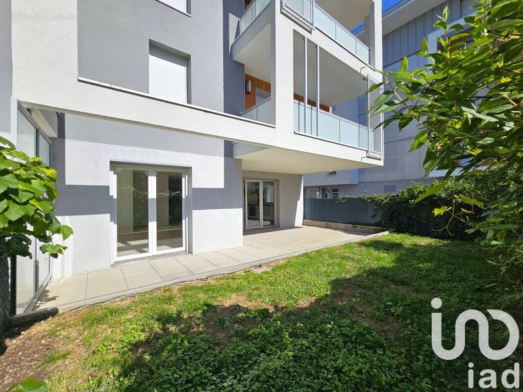 Photo 1 - Appartement à LA RAVOIRE