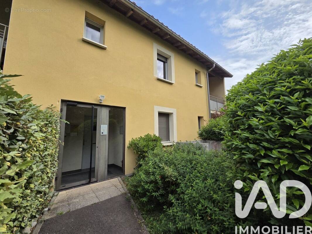 Photo 1 - Appartement à POMPERTUZAT
