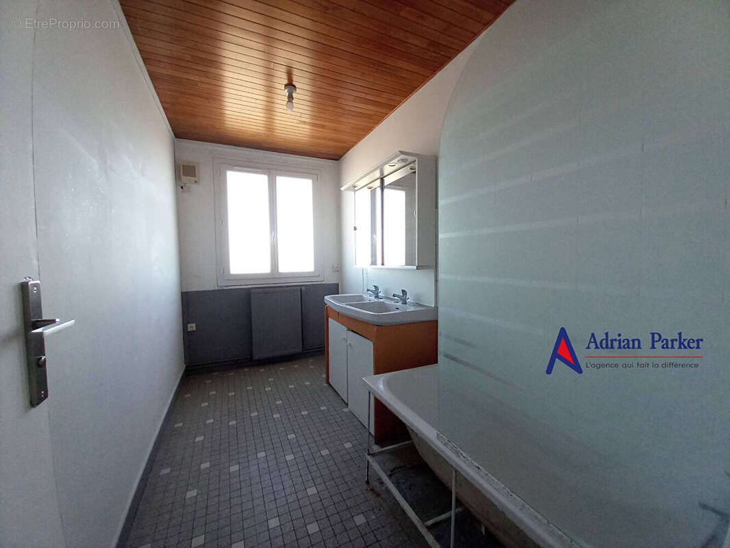 LE HAVRE : Appartement F4 avec balcon et garage - photo 9