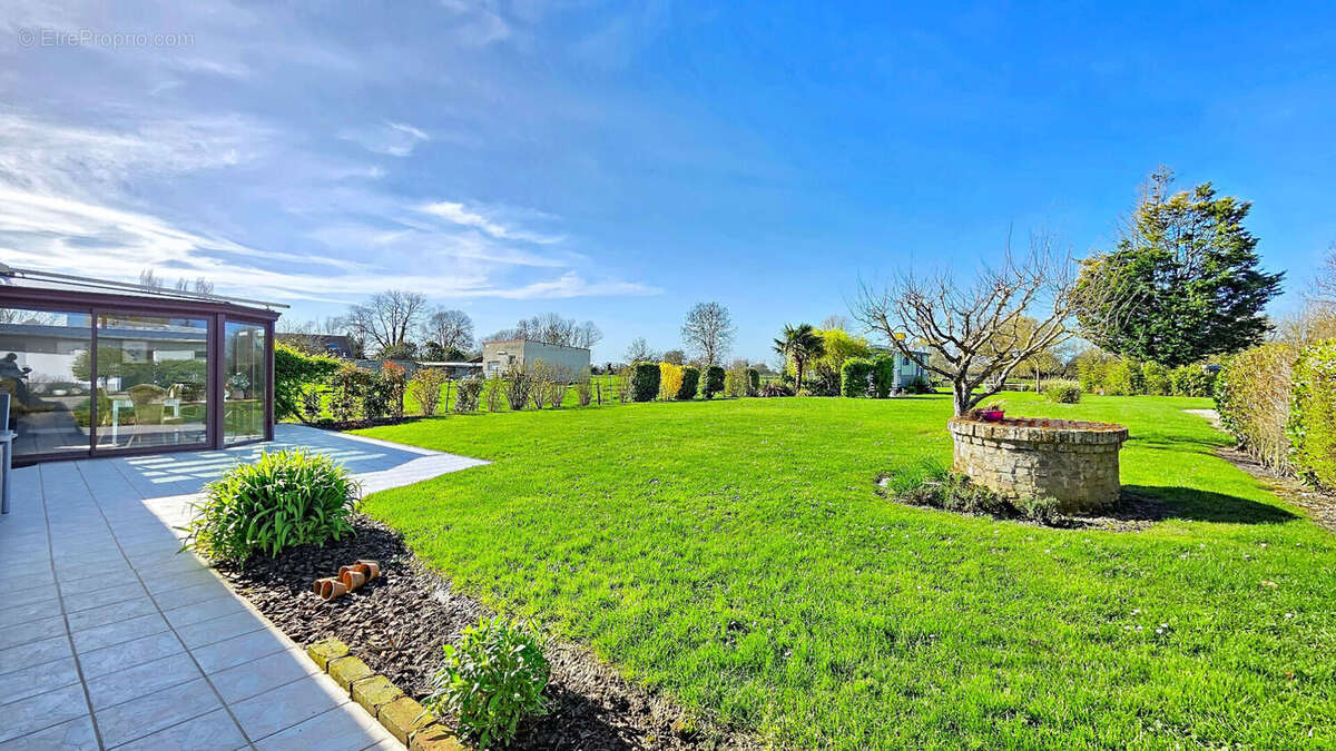 Maison à SAINT-VALERY-SUR-SOMME