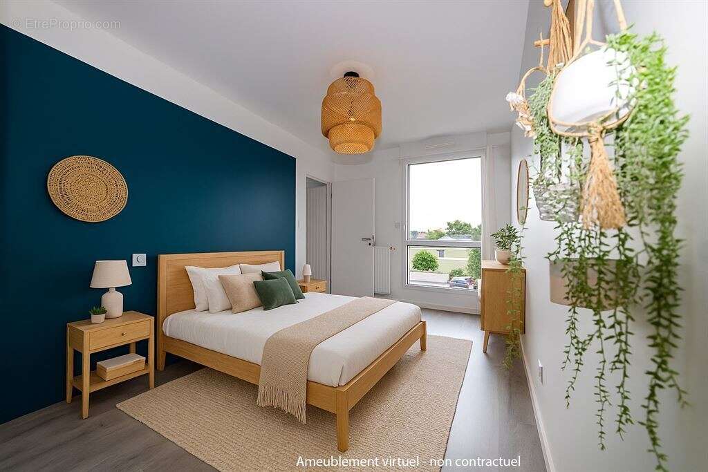 Appartement à CLERMONT-FERRAND