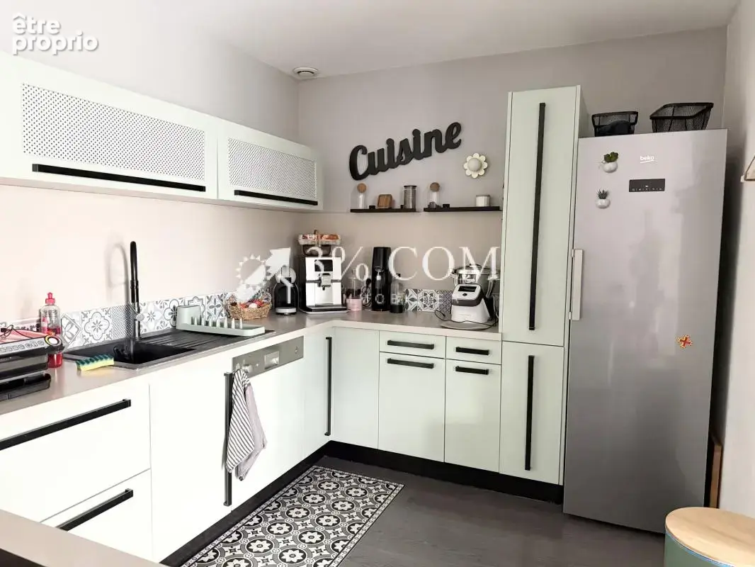 Appartement T4 106 m2 ELOYES - photo 3