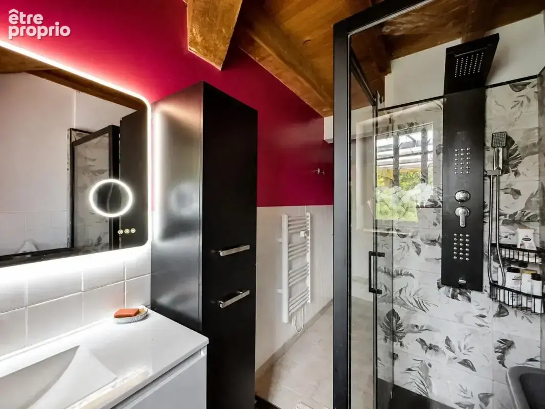 Périgourdine rénovée de 116 m² - 3 chambres - Lalinde - photo 12