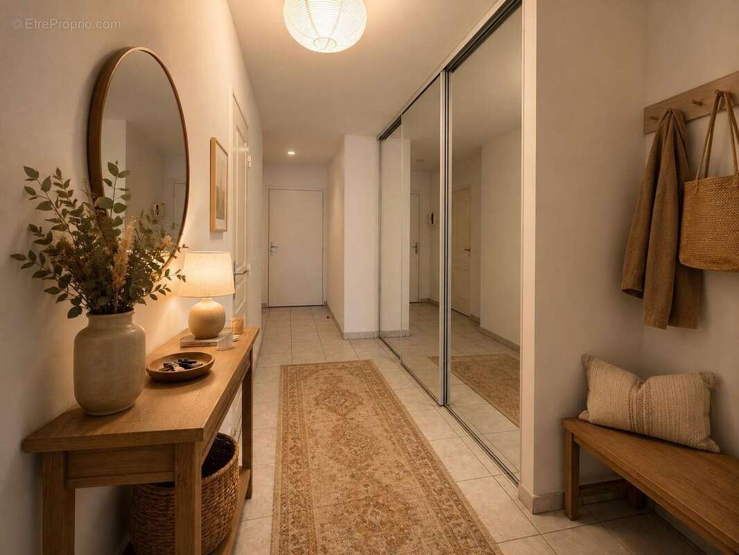   - Appartement à LYON-3E