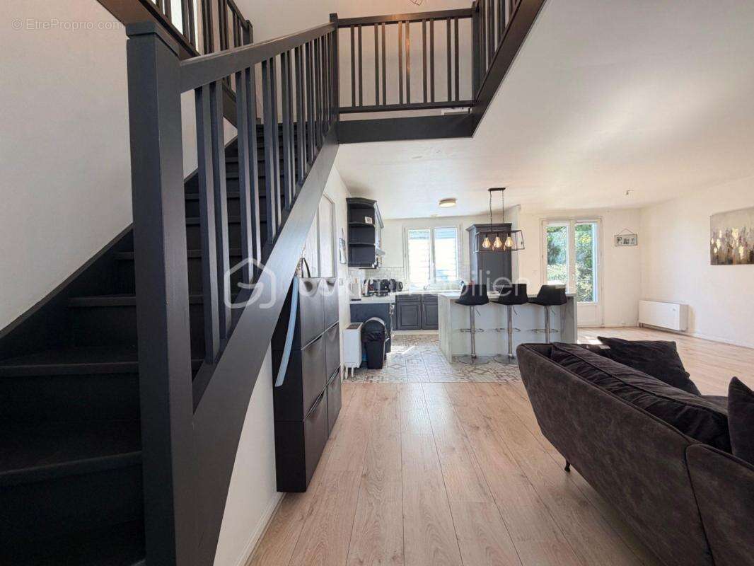 Maison Levitt familiale de 108 m²  – La Verville, Mennecy - photo 3