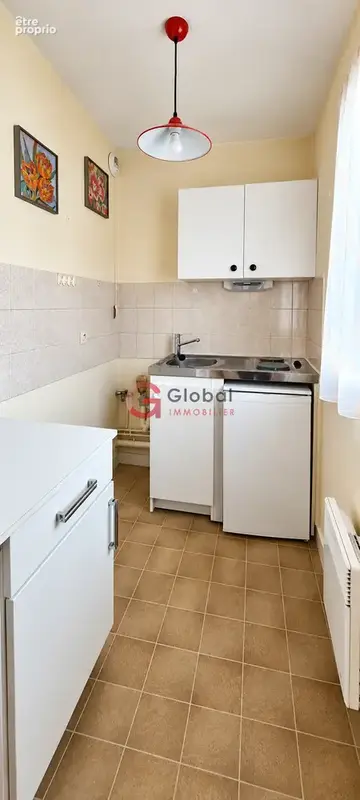 Chamalières (63400)   Studio de 26 m2 avec vue sur le parc Montjuzet - photo 4