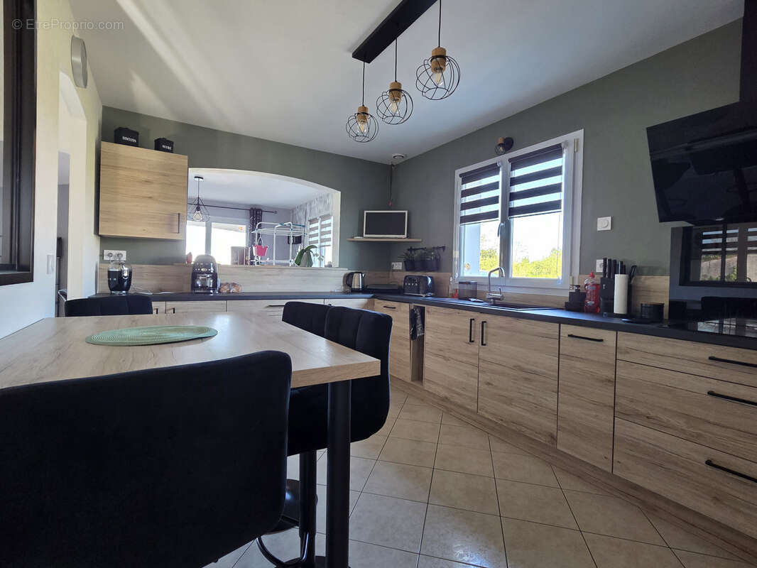 Maison à L'AIGUILLON-SUR-MER