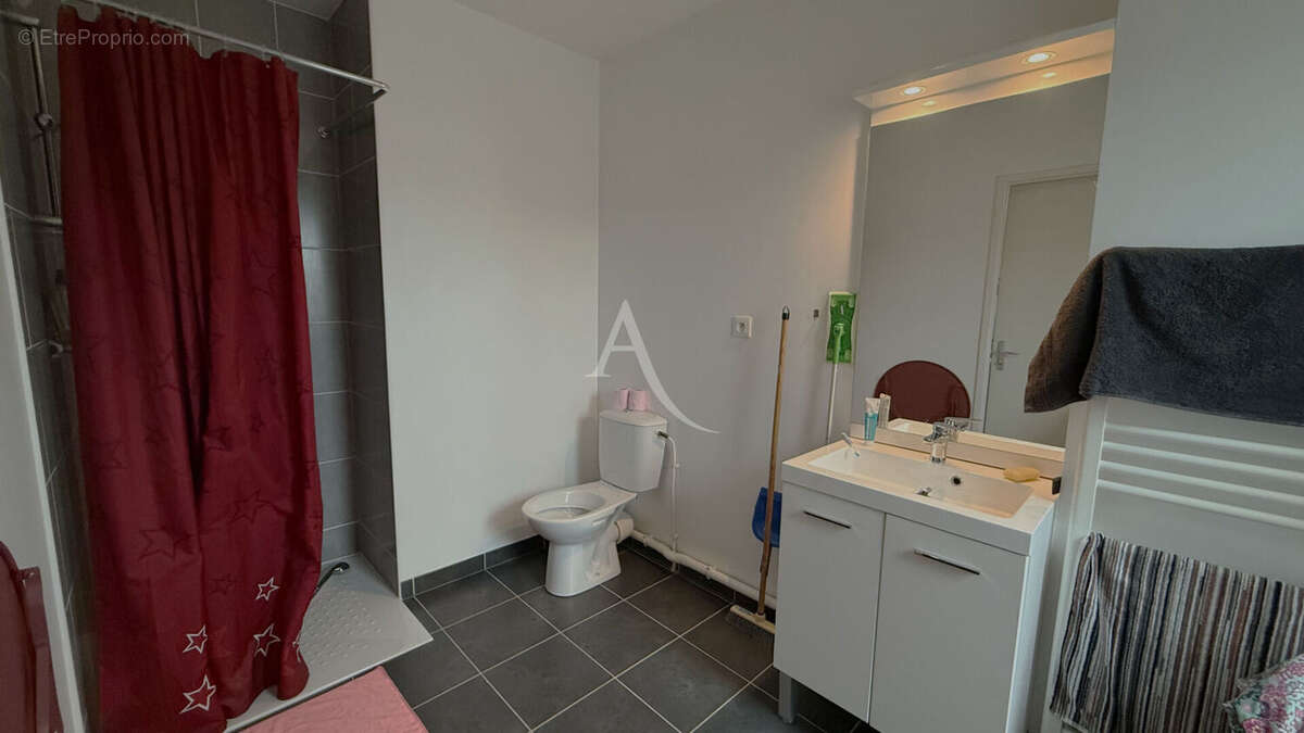 Appartement à SAINT-SEBASTIEN-SUR-LOIRE