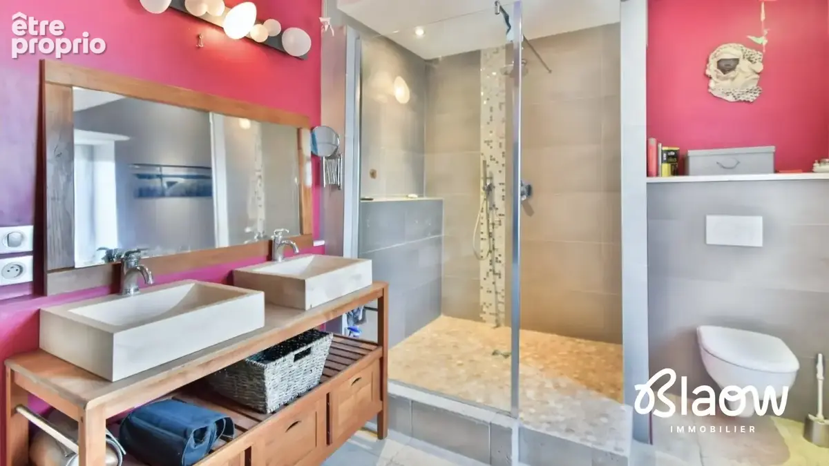 Maison 5 pièces 140 m² à vendre à Villemoirieu (38460) - photo 8