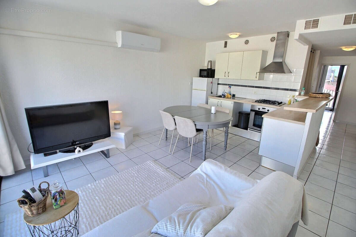 Appartement à SAINT-CYPRIEN