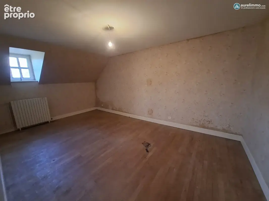 Maison 8 pièces 220 m² à vendre à Saint-Sauvier (03370) - photo 8