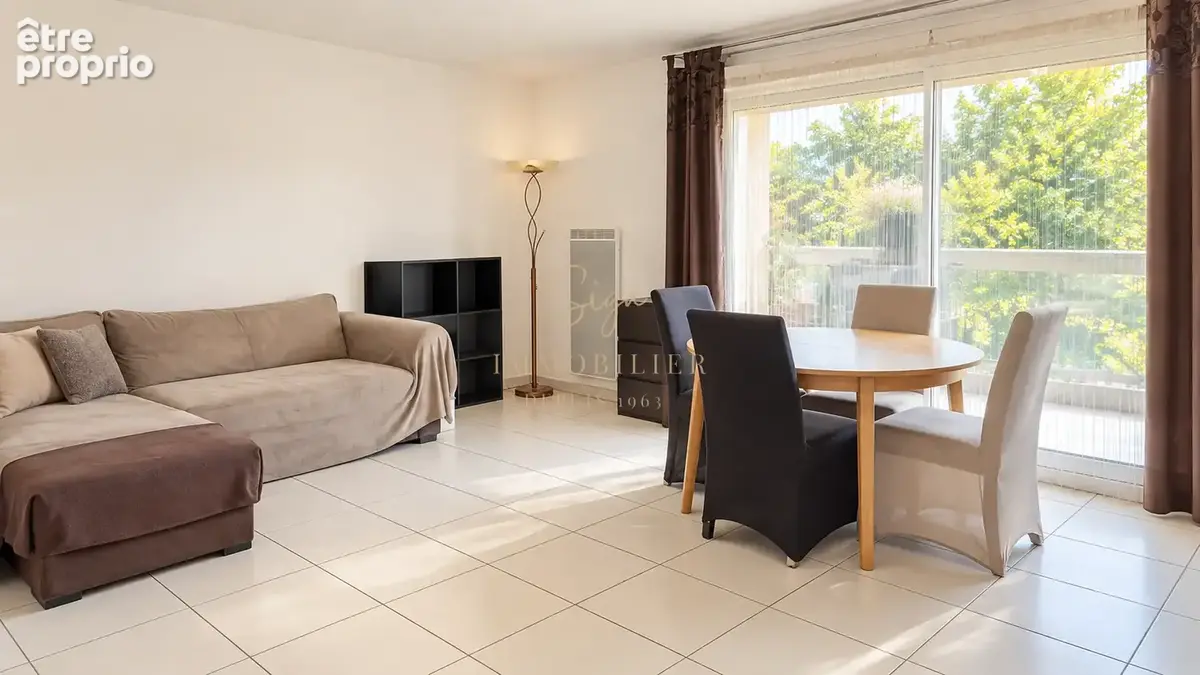 T3 dans residence de 2013 - quartier st tronc 13010 marseille - photo 2