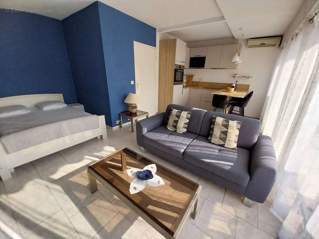 Appartement à MENTON
