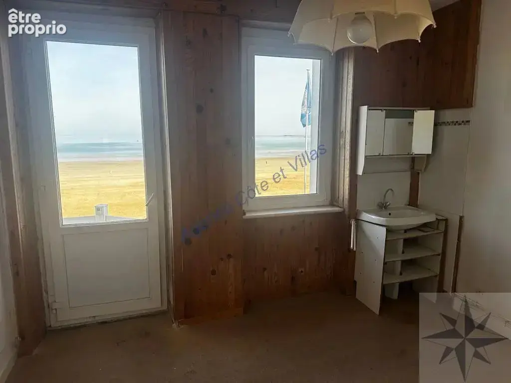 Villa sur la digue du Val-André. Pleine vue mer - photo 8