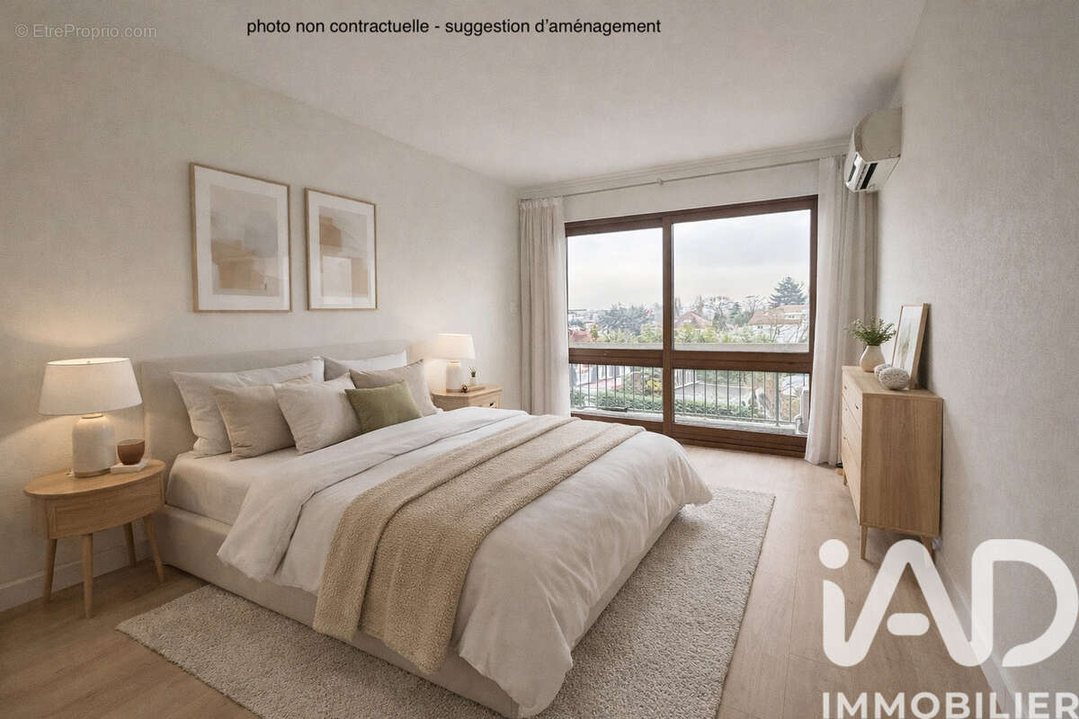 Photo 7 - Appartement à SAINT-GRATIEN