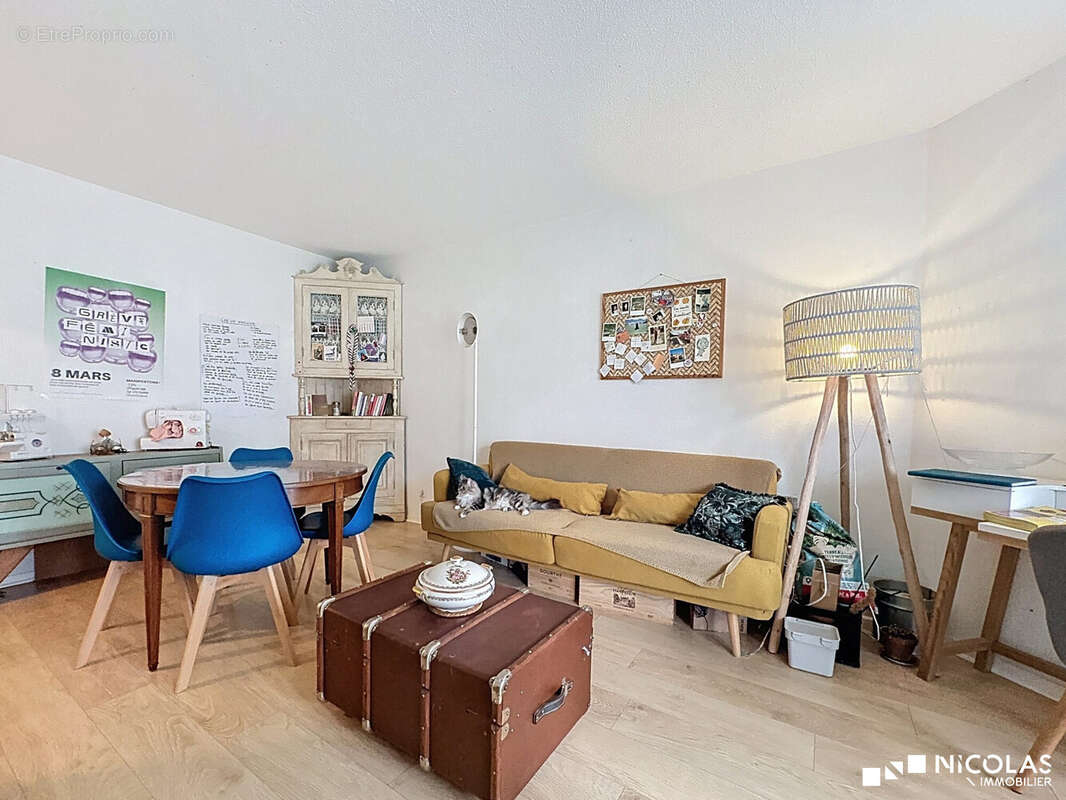 Appartement à BORDEAUX