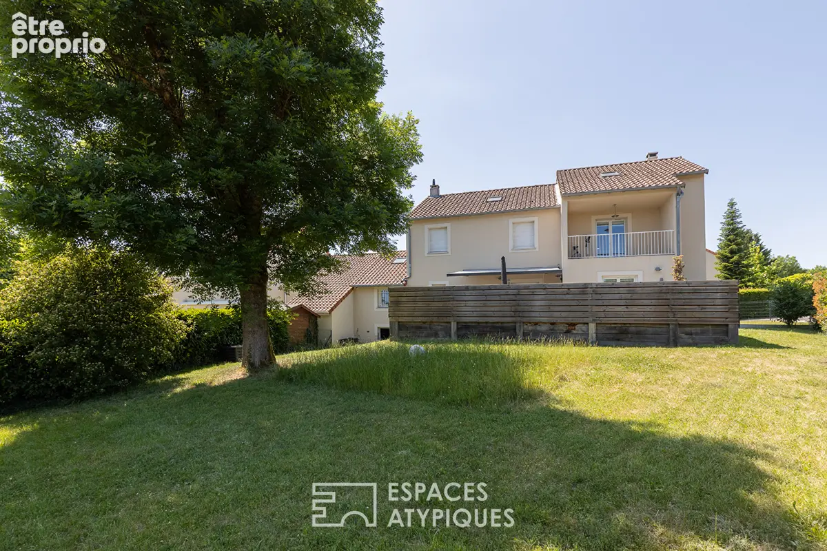 Maison familiale aux volumes généreux aux portes de Metz - photo 9