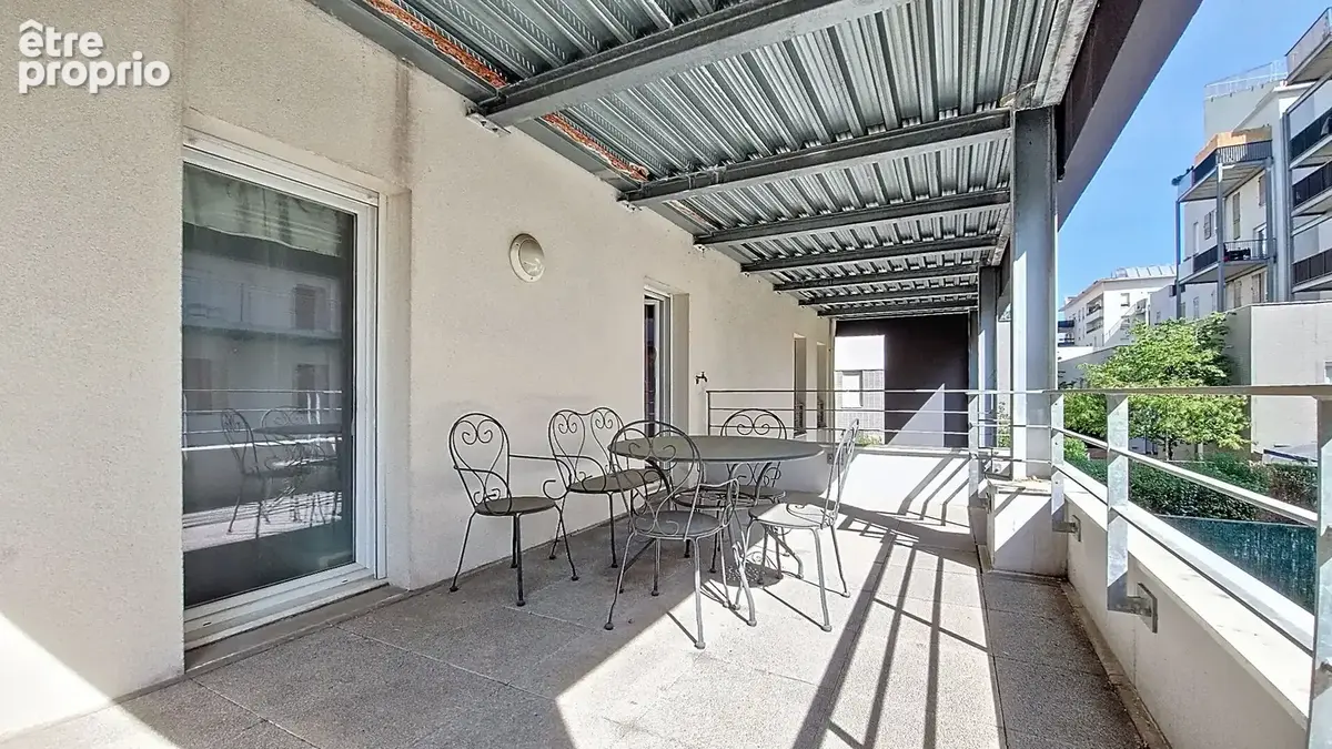 EXCLUSIVITÉ - Duplex 84m² jardin + terrasse + parking - Limeil-Brévannes - photo 13