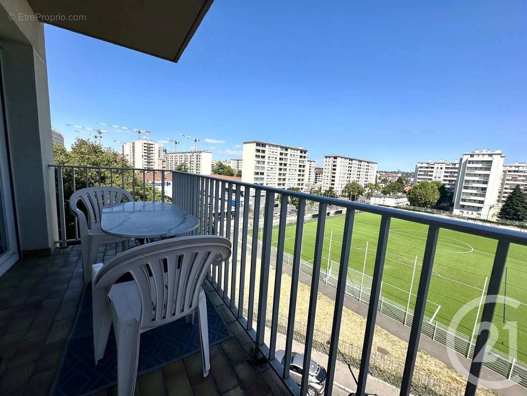 Appartement à VILLEURBANNE