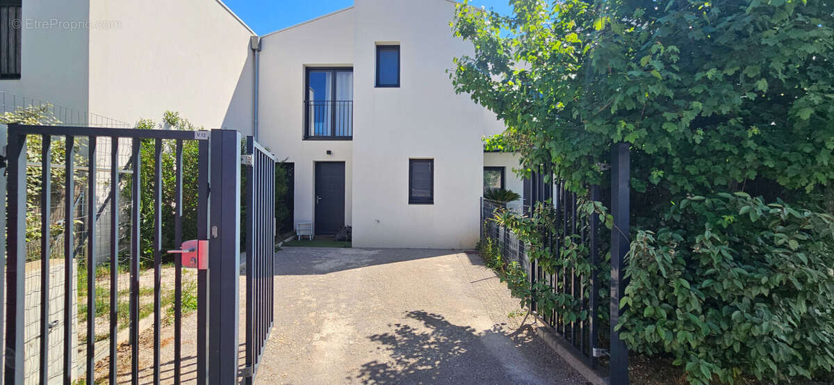 Maison à LAMBESC