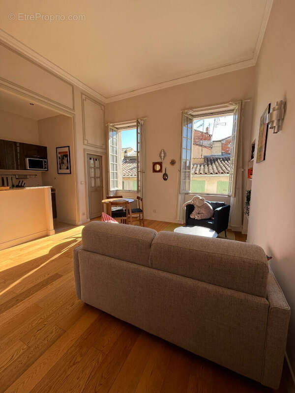 Appartement à AVIGNON