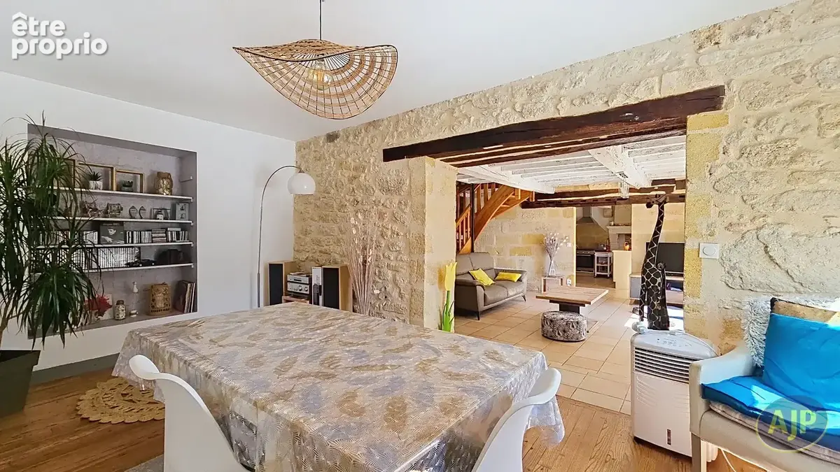 Maison Girondine À 15 minutes de Saint-Émilion - photo 5