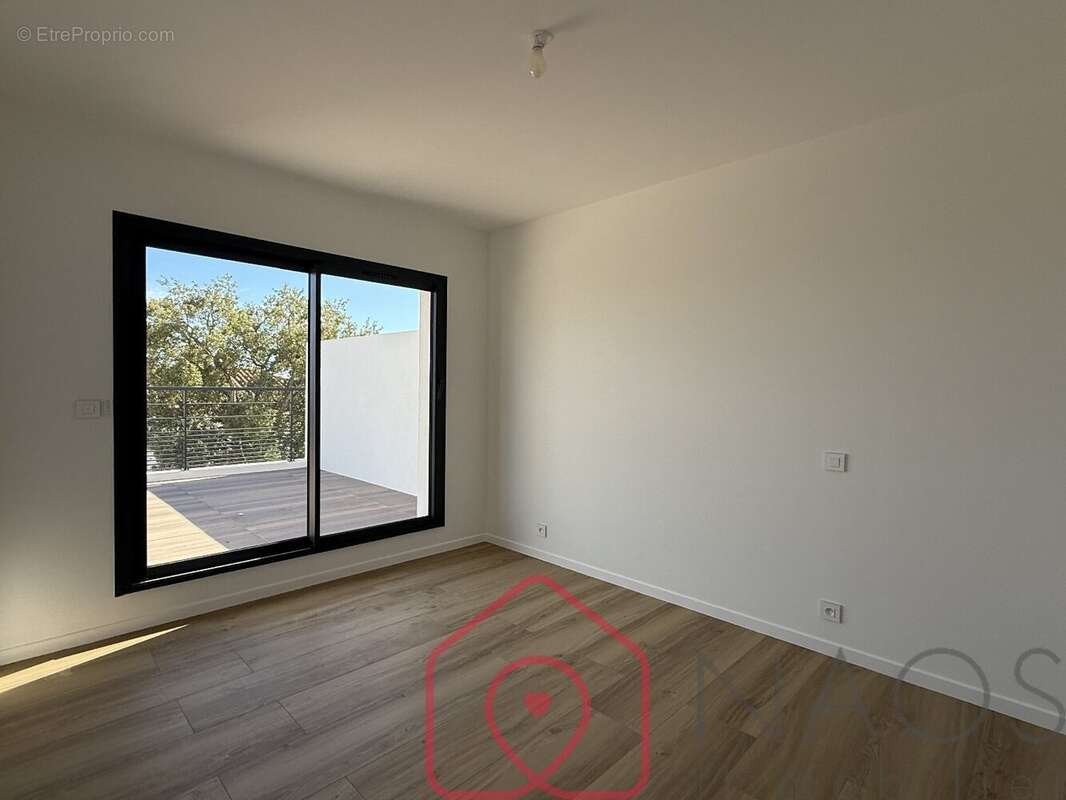 Villa moderne Saint Aygulf 3 chambres - photo 15