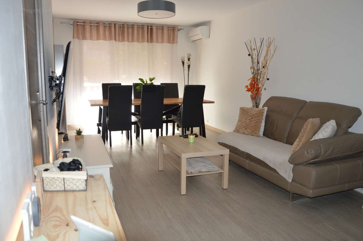 Appartement à CAGNES-SUR-MER