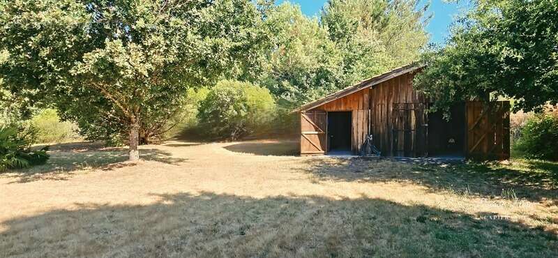 Maison atypique d’exception à Biscarrosse, au cœur de la verdure  - photo 21