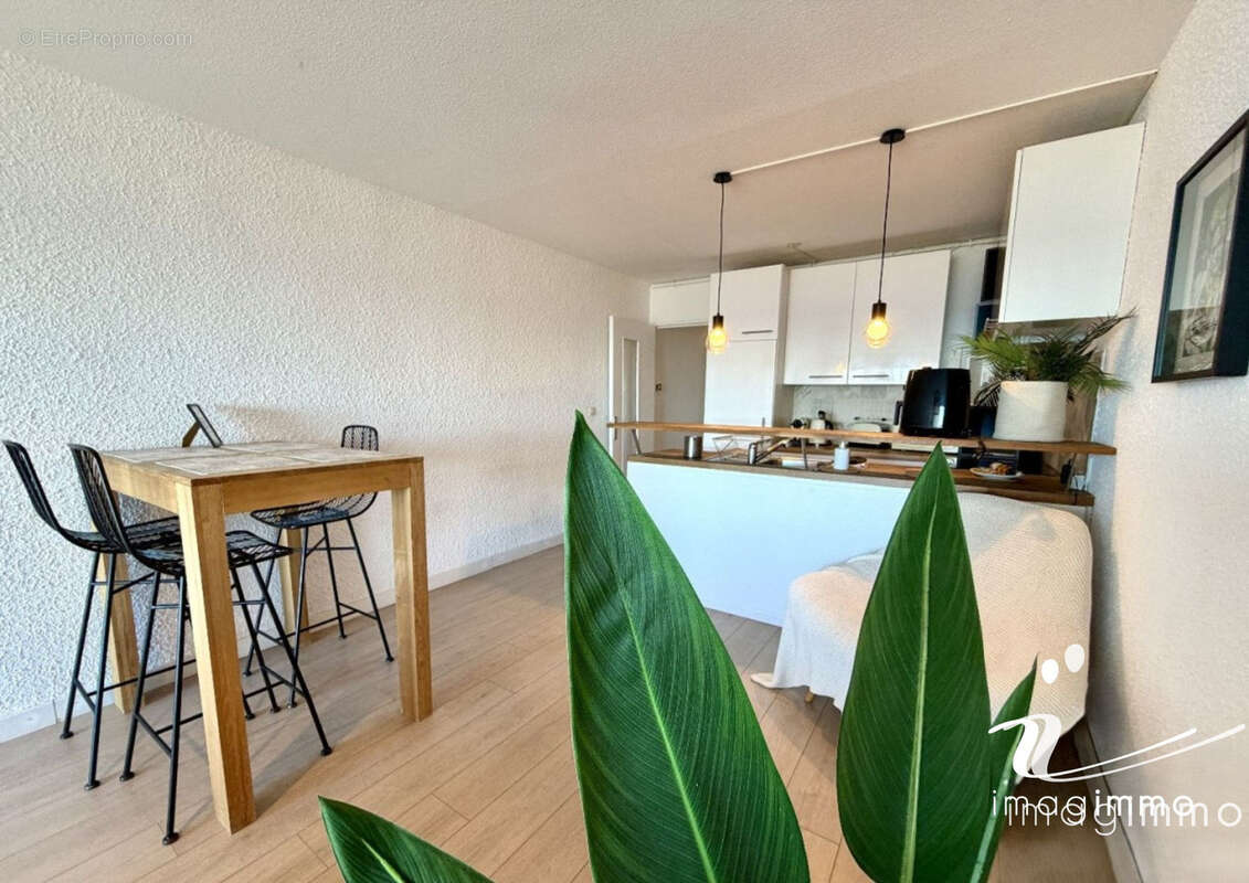 Appartement à PALAVAS-LES-FLOTS