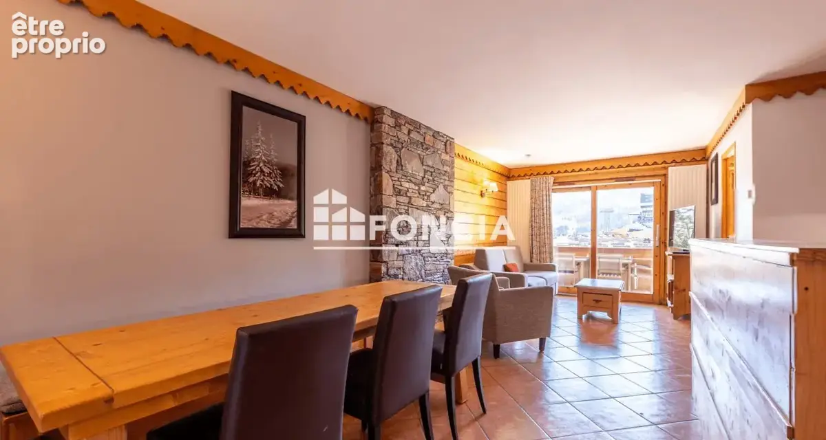 Appartement à AIME