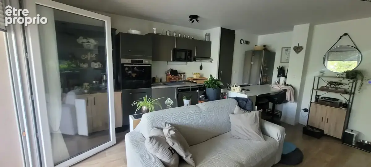 Appartement 60m² à poitiers - photo 3