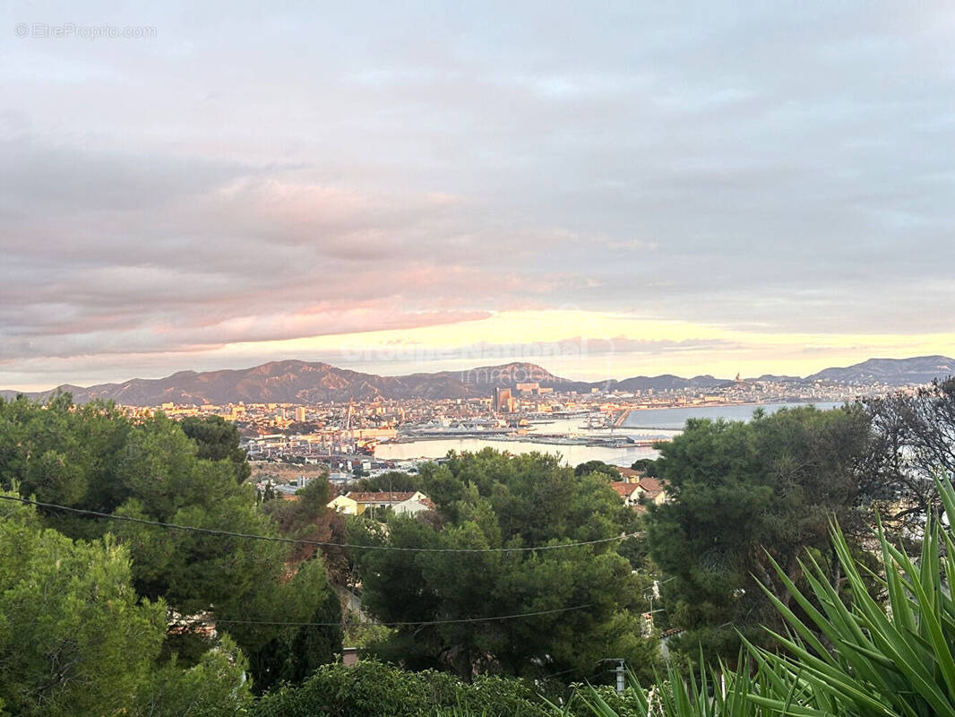 Maison à MARSEILLE-16E