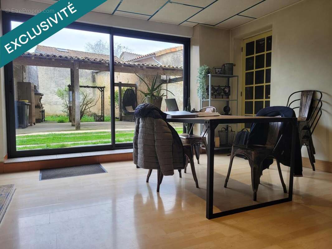Photo 8 - Maison à COULOMBIERS