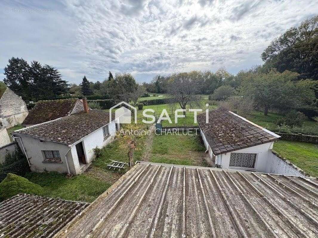 Photo 9 - Maison à CLION