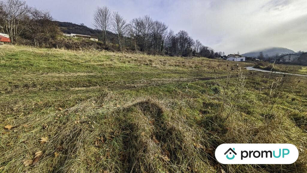 Terrain à SAINT-GERMAIN-LAPRADE