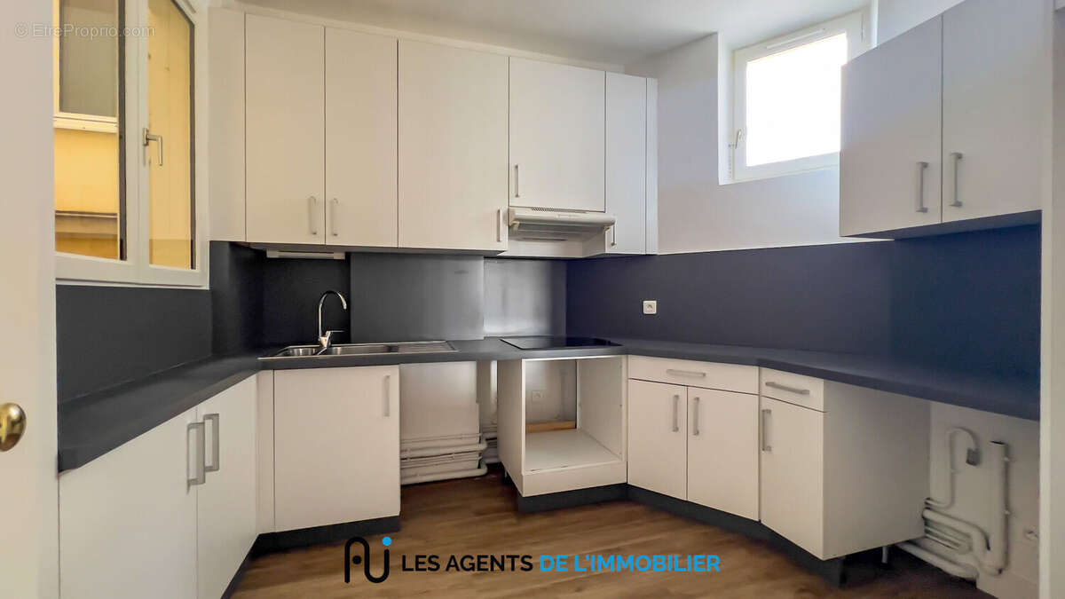 Appartement à NANTERRE