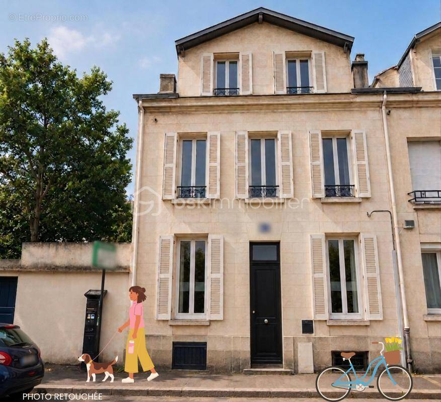 Maison à LE HAVRE