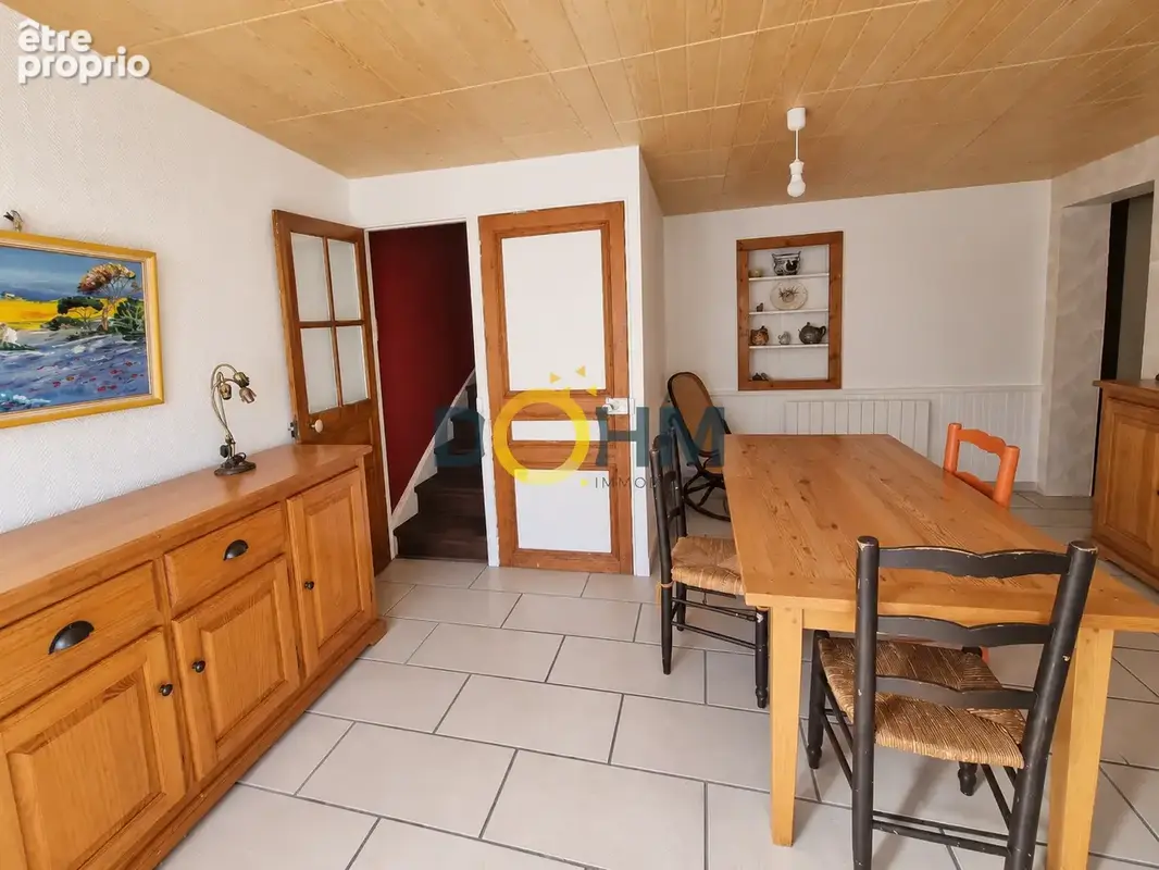 Maison à vendre à Langeac (43300) — Centre-ville, 70 m2 - photo 2