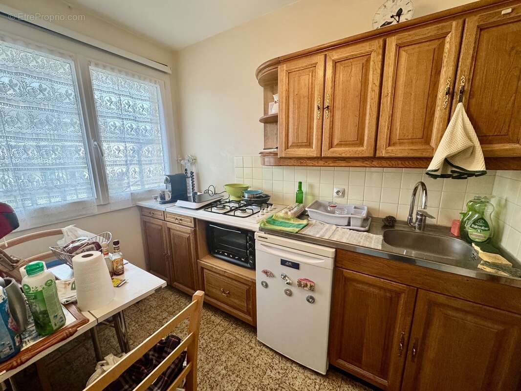 Appartement à VILLERS-SUR-MER