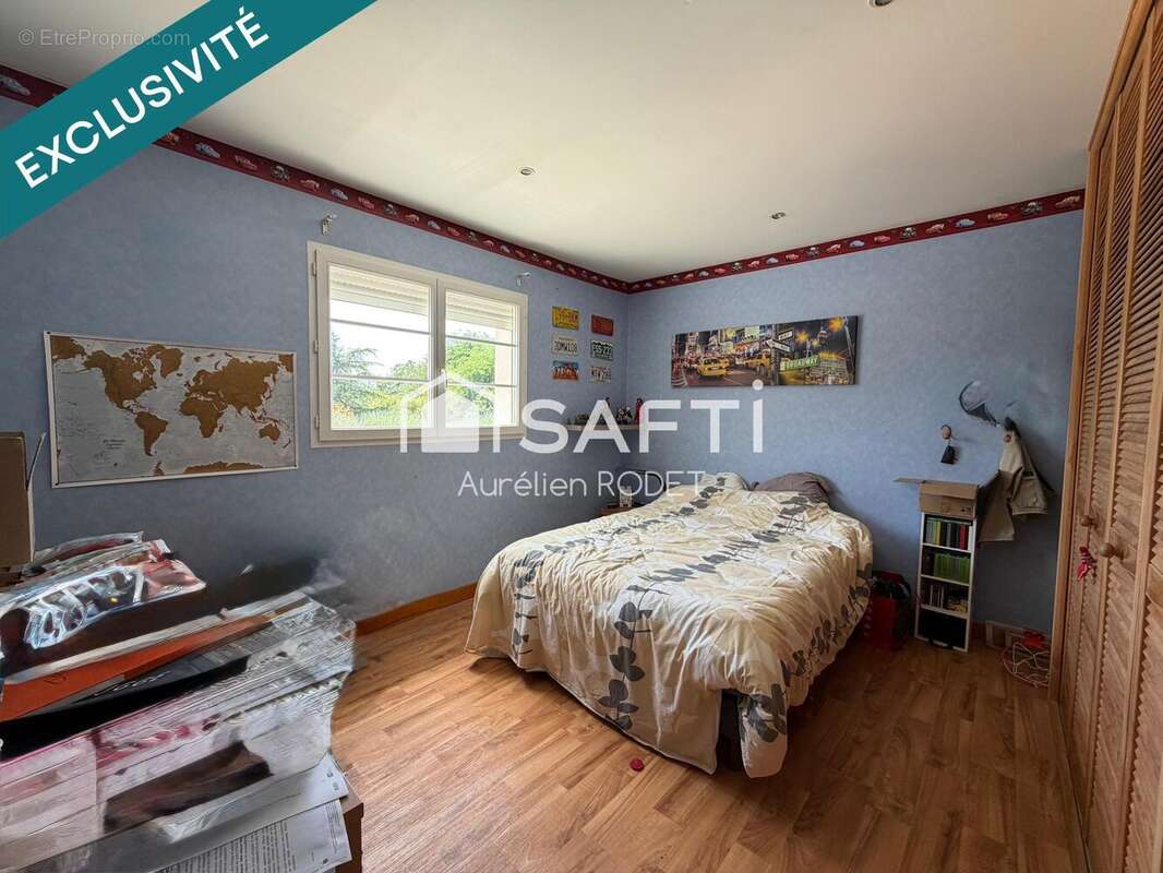 Maison 122 m² à Vatan  - photo 9