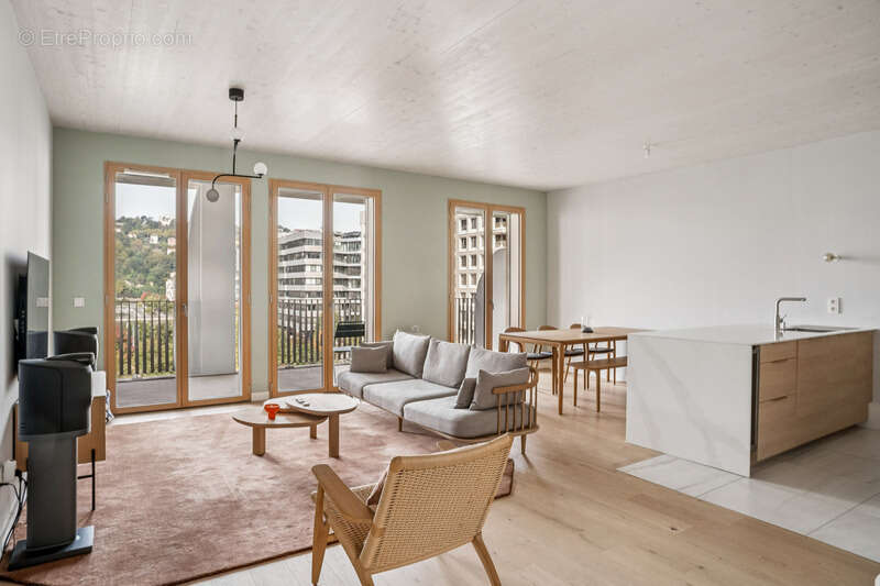 Appartement à LYON-2E