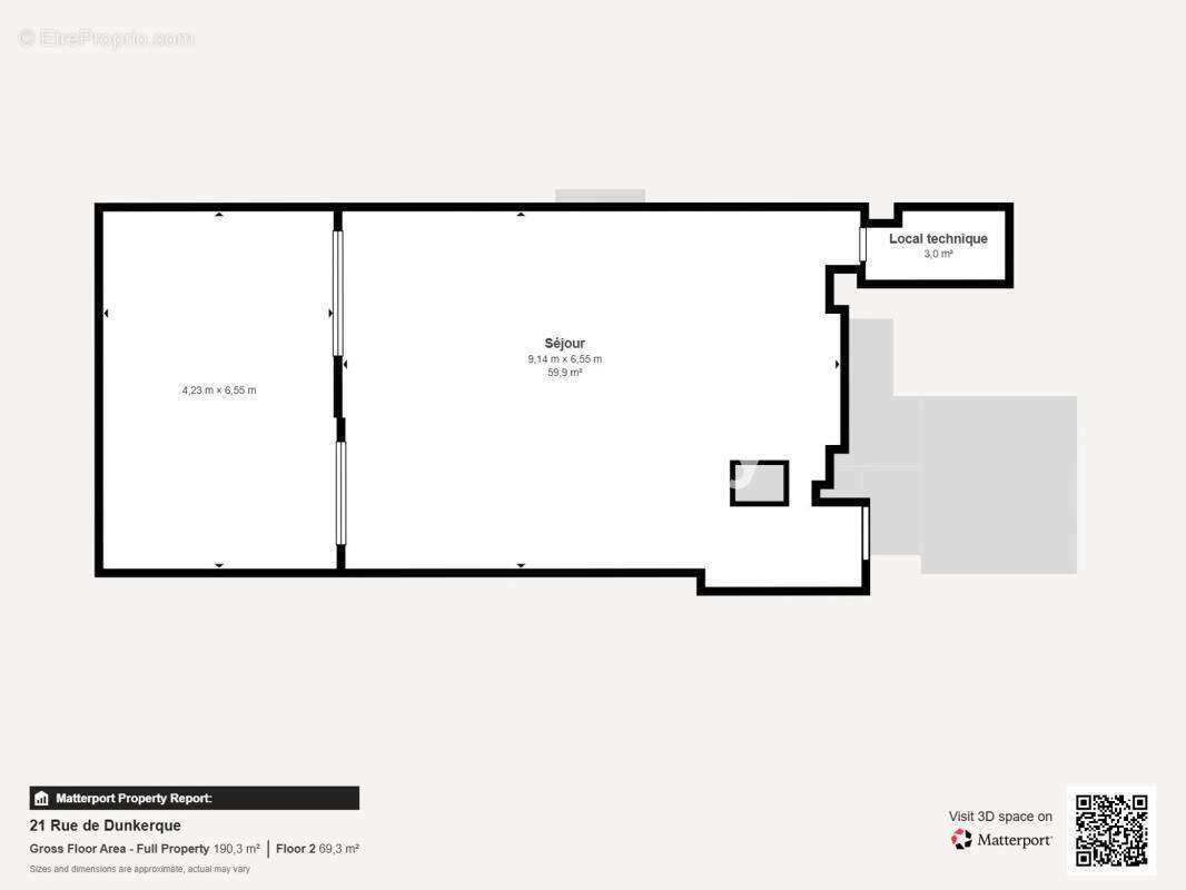 Appartement 191 m² à Tourcoing  - photo 10