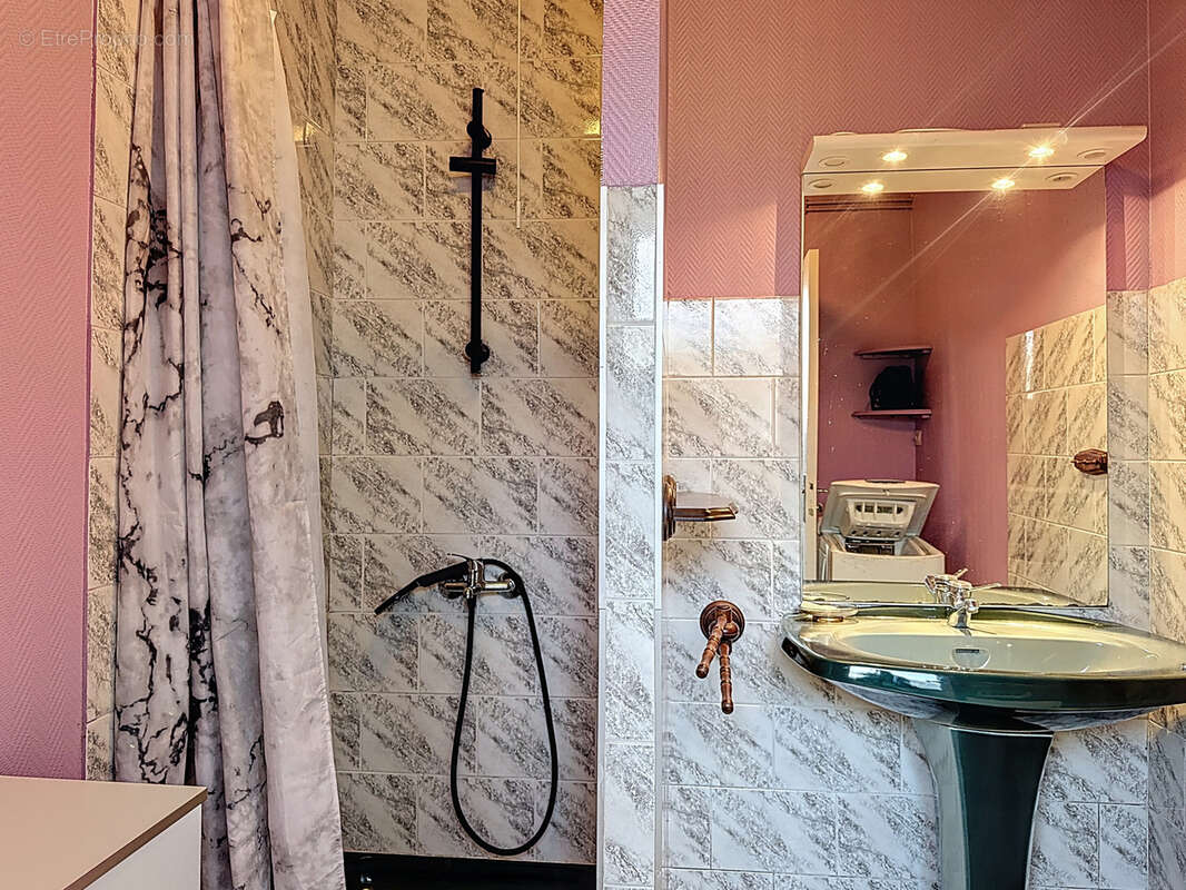 Maison à LA MEAUFFE