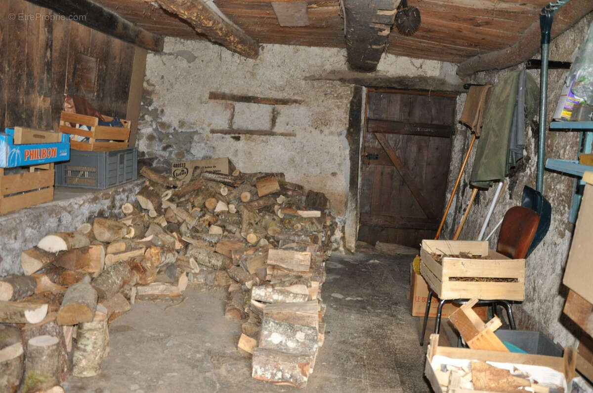 Maison à SAINT-CLEMENT