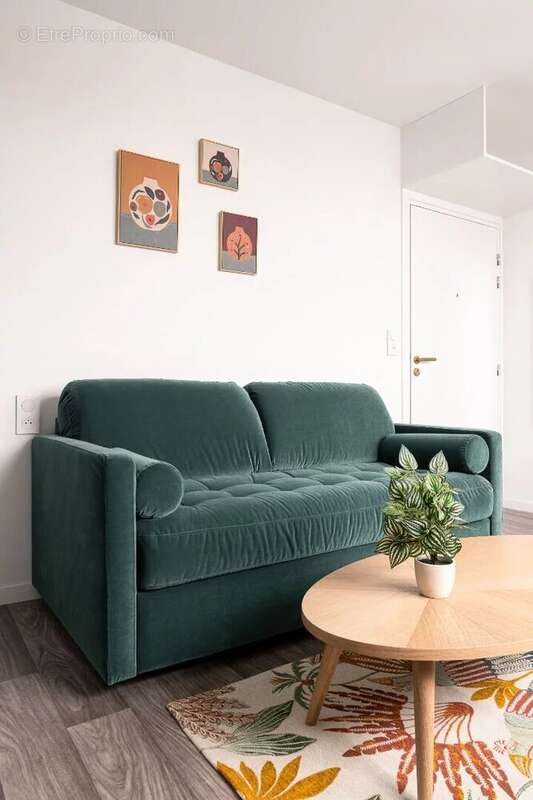 Appartement à RENNES